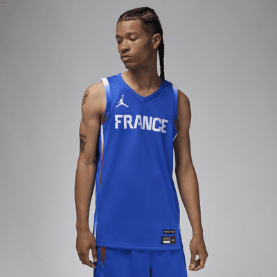 Maillot equipe de france basket 2018 jordan cheap